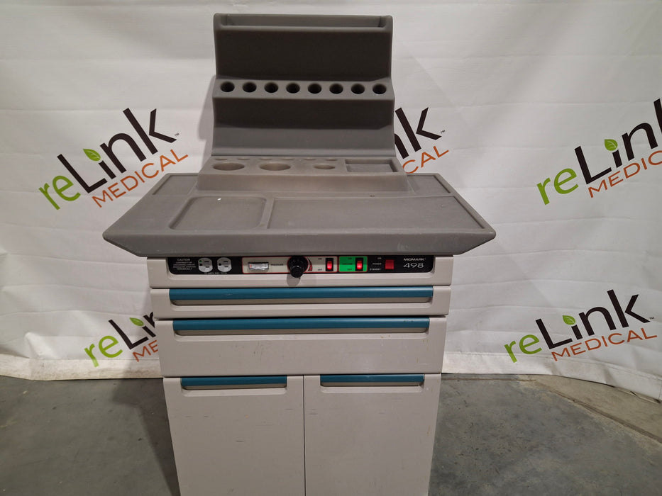 Midmark 498 ENT Cabinet