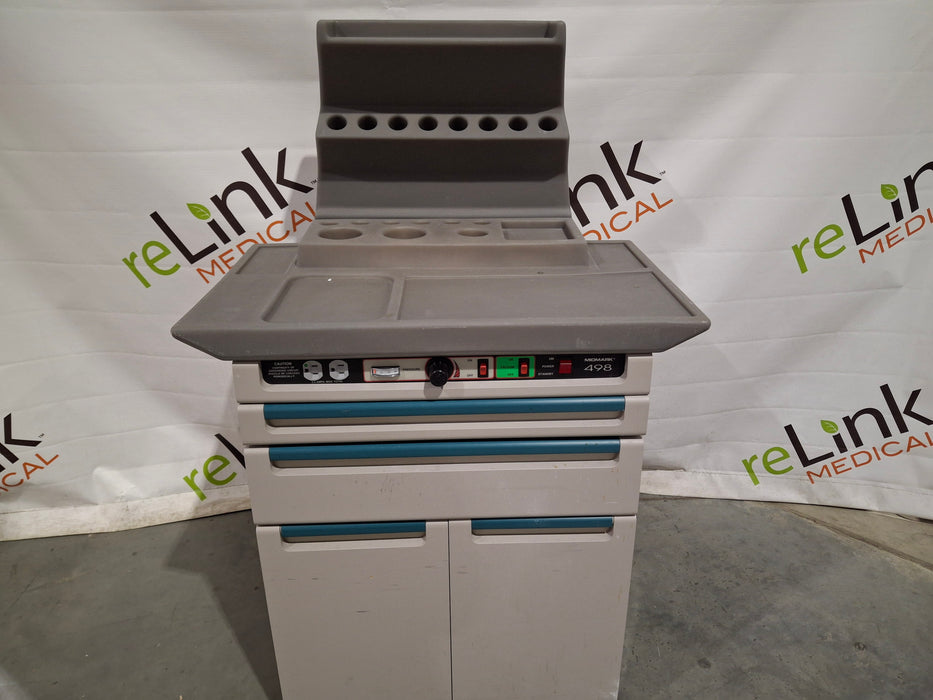 Midmark 498 ENT Cabinet