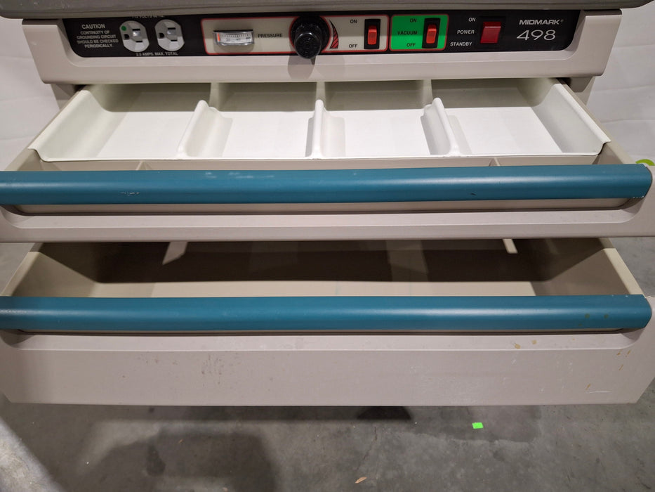 Midmark 498 ENT Cabinet