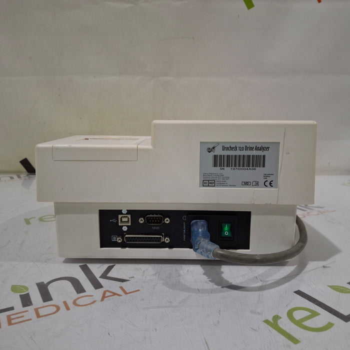 Clarity Diagnostics Urocheck 120 Urine Analyzer