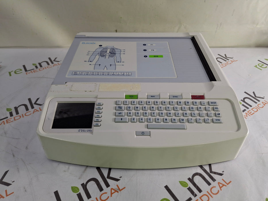 Mortara Mortara Eli 250c ECG Cardiology reLink Medical