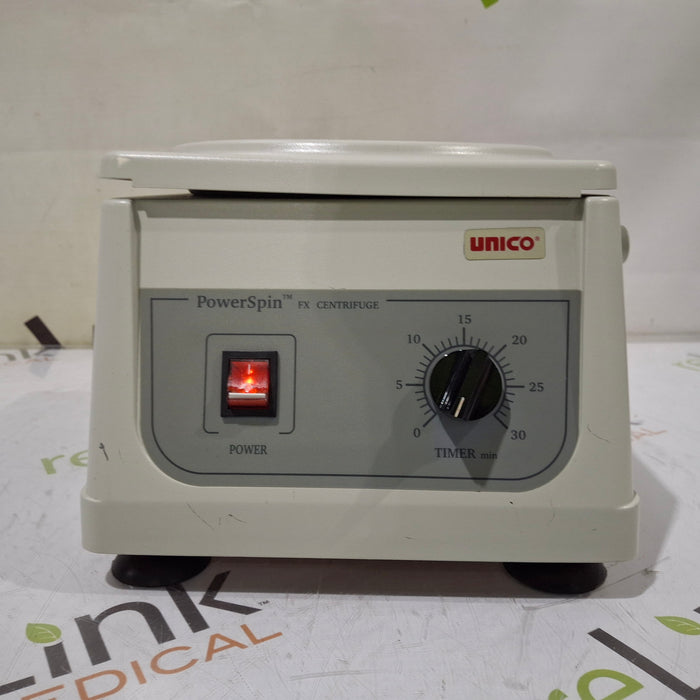 Unico PowerSpin FX Centrifuge