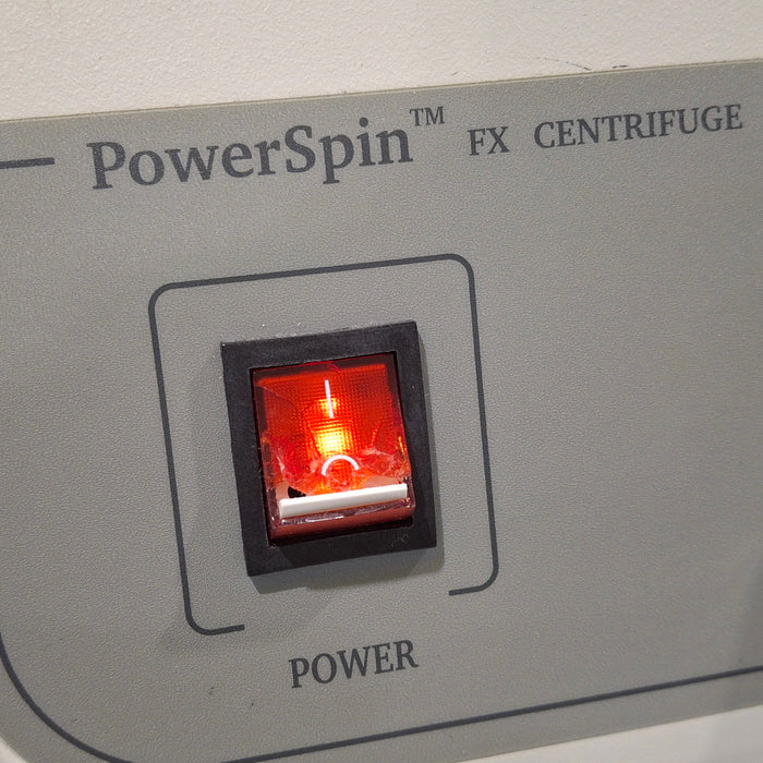 Unico PowerSpin FX Centrifuge