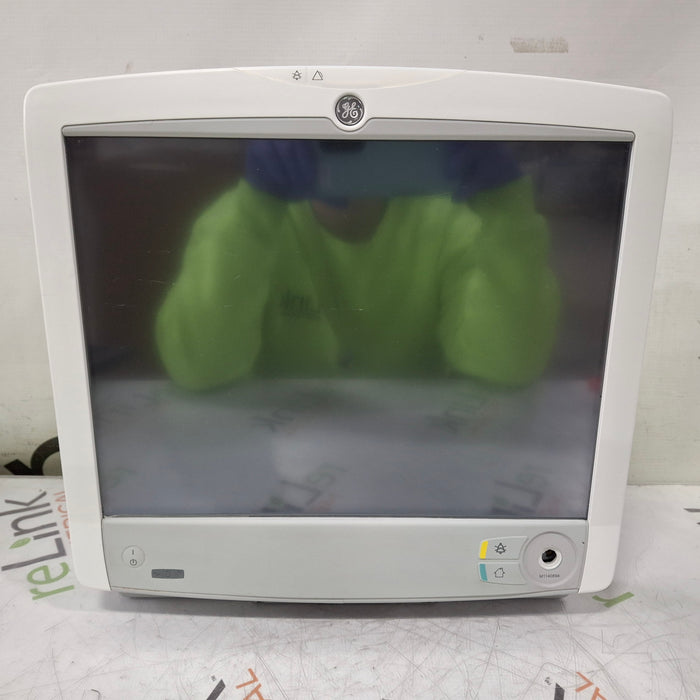 GE Healthcare GE Healthcare Carescape B650 Patient Monitor Patient Monitors reLink Medical
