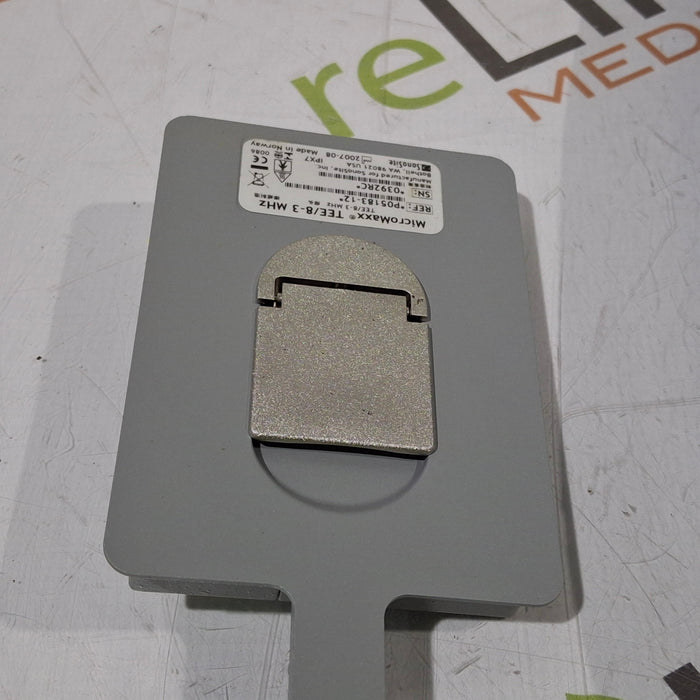 Sonosite MicroMaxx Tee 8-3 TEE Probe Transducer