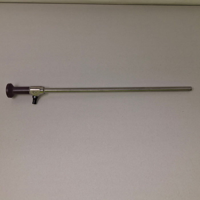 Stryker 0502-103-010 Precision Ideal Eyes HD 10mm 0° Autoclavable Laparoscope