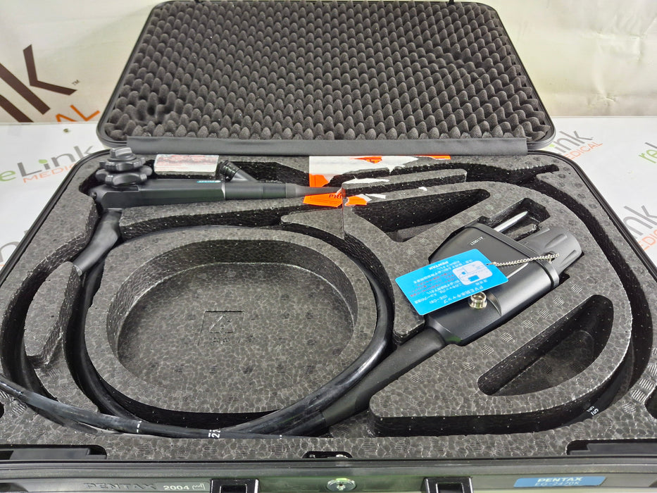 Pentax Medical Pentax Medical EG-2470K Slim Video Gastroscope Flexible Endoscopy reLink Medical