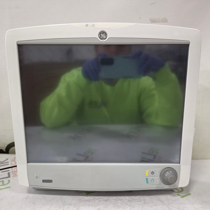 GE Healthcare GE Healthcare Carescape B650 Patient Monitor Patient Monitors reLink Medical