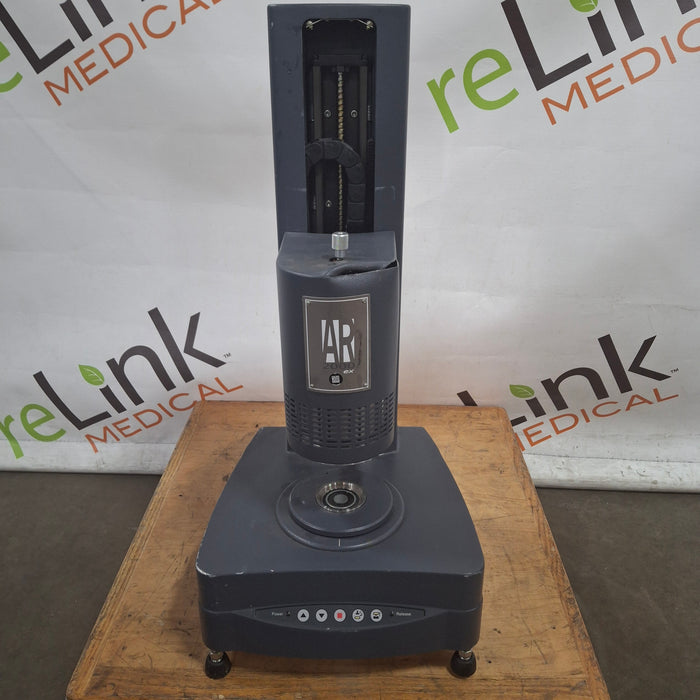 TA Instruments AR2000ex Rheometer