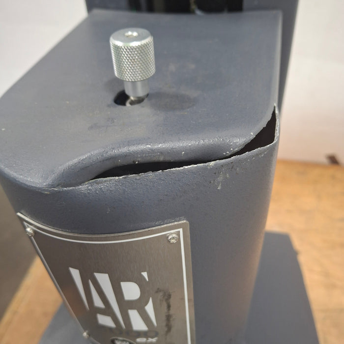 TA Instruments AR2000ex Rheometer