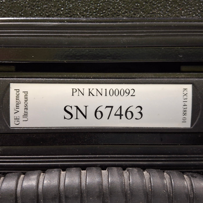 GE Healthcare 6T Transesophageal TEE Probe Transducer