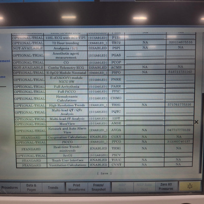 GE Healthcare GE Healthcare Carescape B650 Patient Monitor Patient Monitors reLink Medical