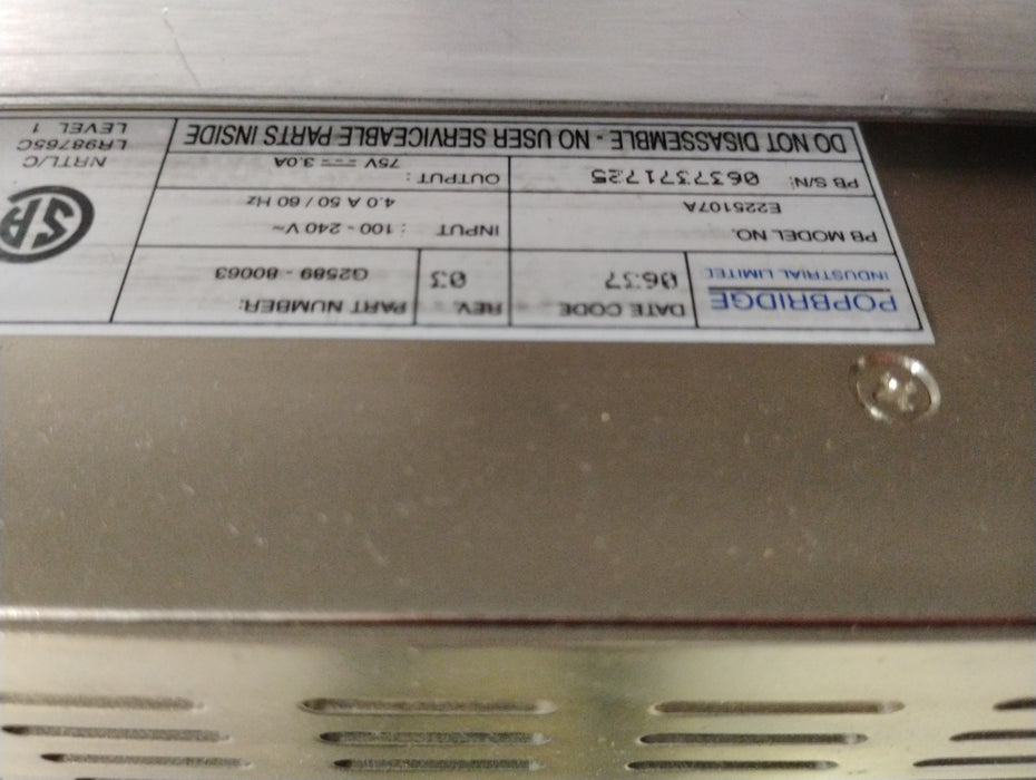 Agilent 6130 Quadrupole LC/MS System