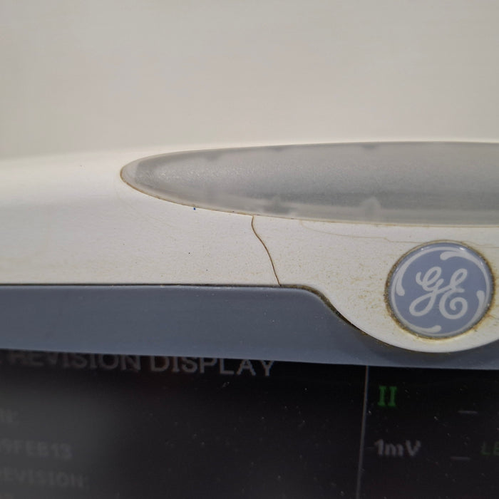 GE Healthcare GE Healthcare Dash 5000 - GE/Nellcor SpO2 Patient Monitor Patient Monitors reLink Medical