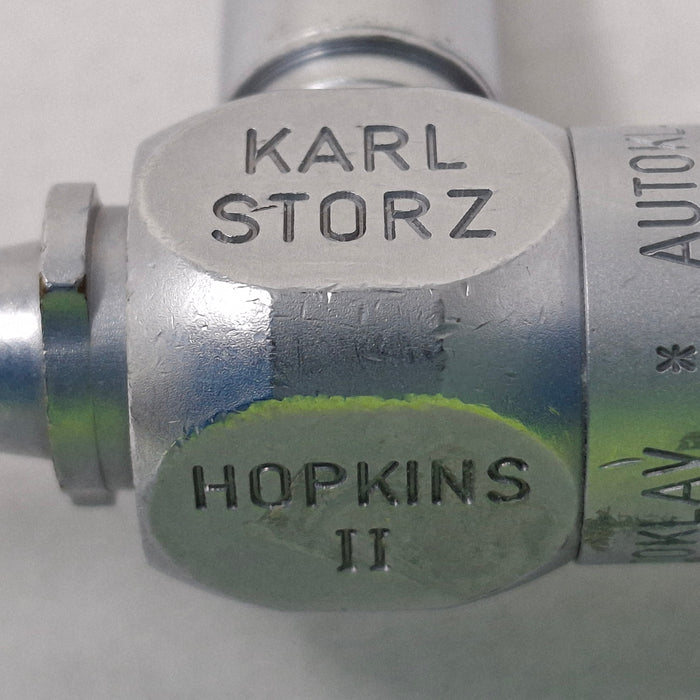 Karl Storz 27005B 4mm 30° Cystoscope