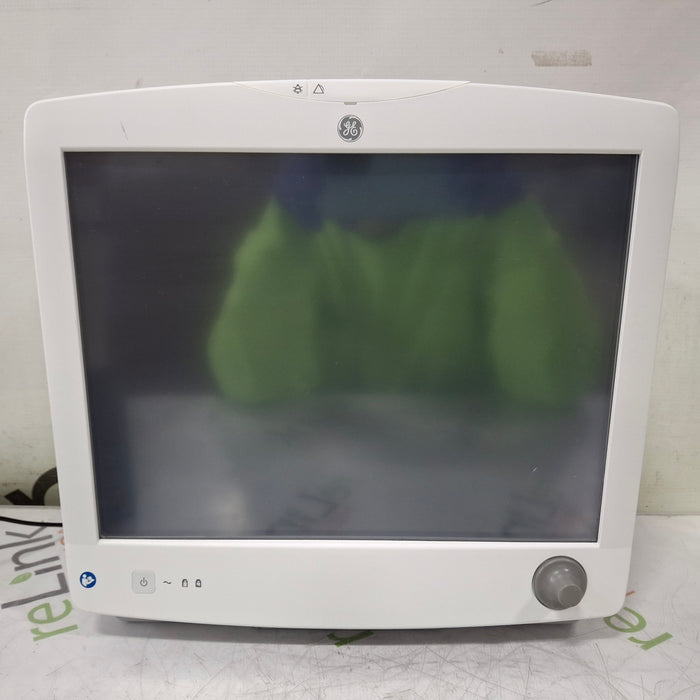 GE Healthcare GE Healthcare Carescape B650 Patient Monitor Patient Monitors reLink Medical