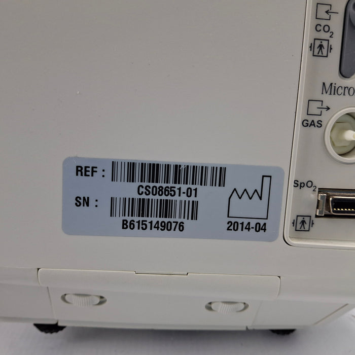 Oridion Capnostream 20P Capnography Monitor