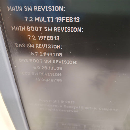 GE Healthcare GE Healthcare Dash 5000 - GE/Nellcor SpO2 Patient Monitor Patient Monitors reLink Medical