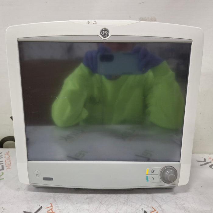 GE Healthcare GE Healthcare Carescape B650 Patient Monitor Patient Monitors reLink Medical