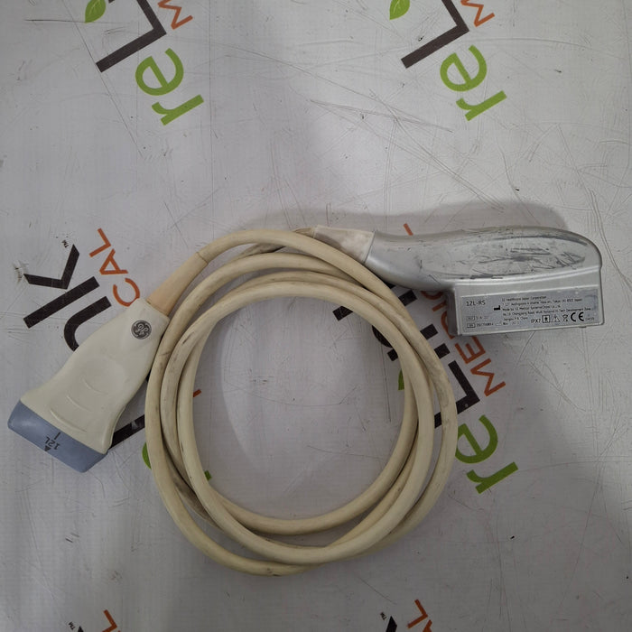 GE Healthcare 12L-RS Linear Array Transducer
