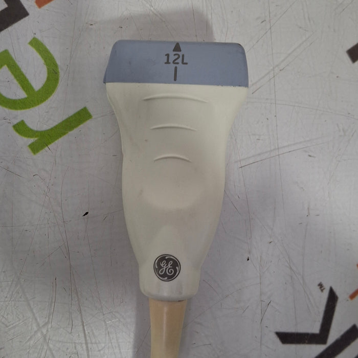 GE Healthcare 12L-RS Linear Array Transducer