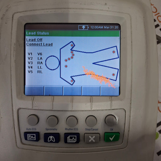 Welch Allyn Welch Allyn CP200 ECG Cardiology reLink Medical