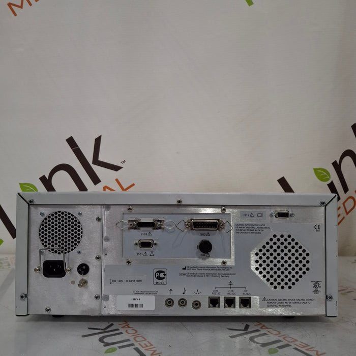 GE Healthcare GE Healthcare Corometrics 250cx Series Model 259cx Fetal Monitor Patient Monitors reLink Medical
