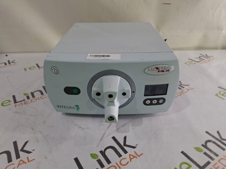 Luxtec Luxtec Integra MLX Light Source Surgical Equipment reLink Medical