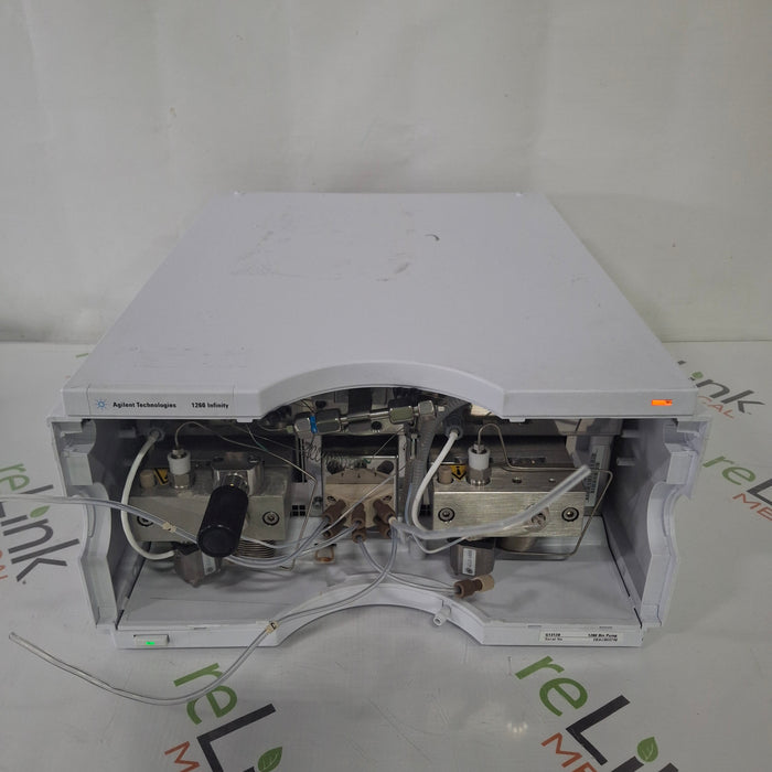 Agilent Agilent 1200 Series G1312B Binary Pump Research Lab reLink Medical