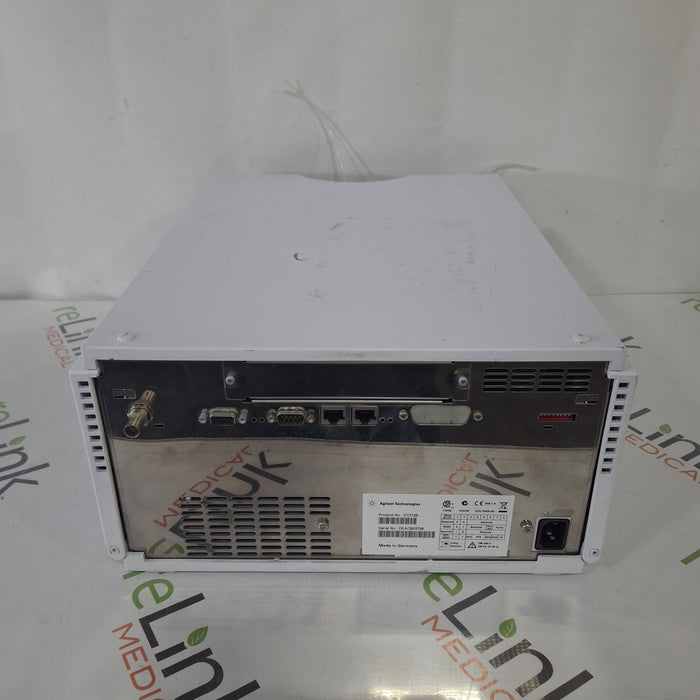 Agilent Agilent 1200 Series G1312B Binary Pump Research Lab reLink Medical