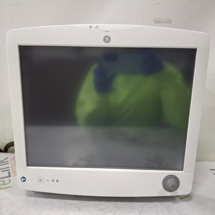 GE Healthcare GE Healthcare Carescape B650 Patient Monitor Patient Monitors reLink Medical