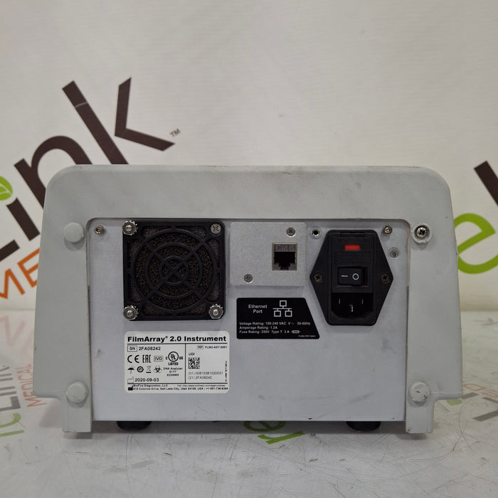 BioFire Diagnostics BioFire Diagnostics FilmArray 2.0 PCR System Research Lab reLink Medical