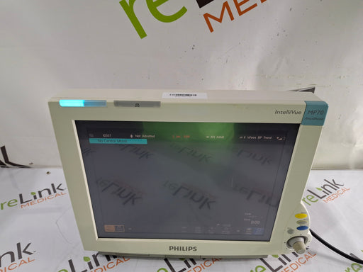 Philips Philips IntelliVue MP70 - Anesthesia Patient Monitor Patient Monitors reLink Medical