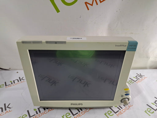 Philips Philips IntelliVue MP70 - Anesthesia Patient Monitor Patient Monitors reLink Medical