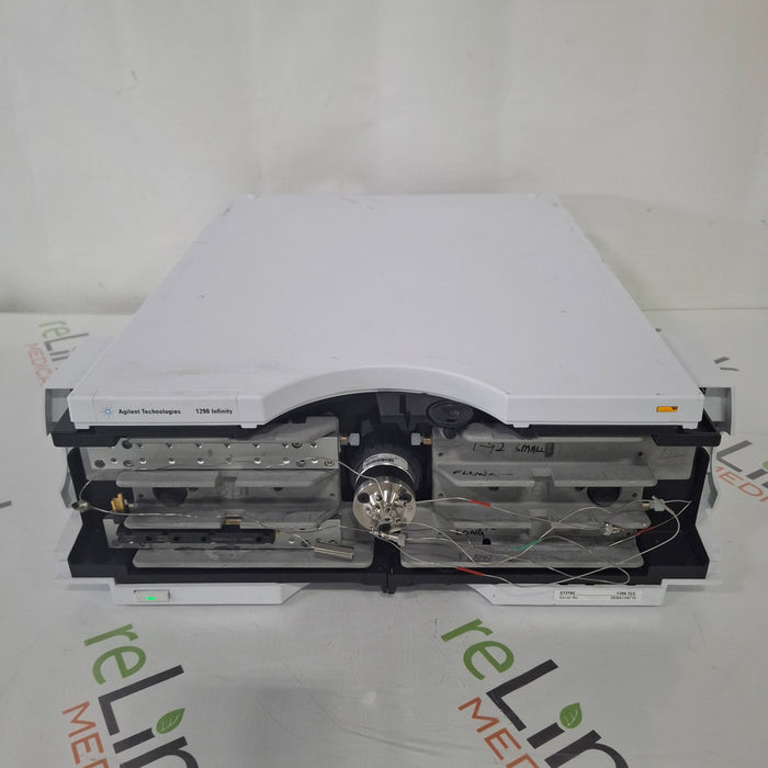 Agilent Agilent 1290 Series G1316C TCC SL Thermostatted Column Compartment Research Lab reLink Medical