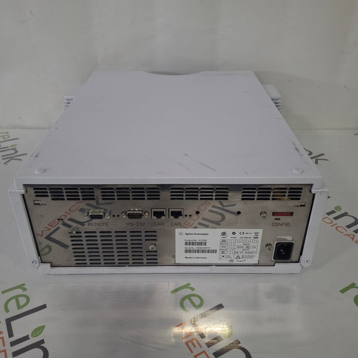 Agilent Agilent 1290 Series G1316C TCC SL Thermostatted Column Compartment Research Lab reLink Medical