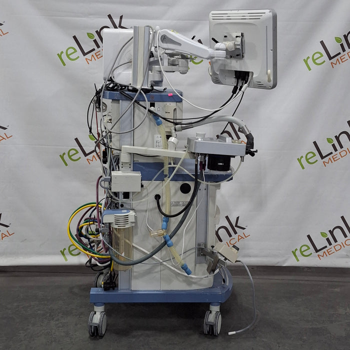 Draeger Medical Draeger Medical Fabius GS Premium Anesthesia Machine Anesthesia reLink Medical