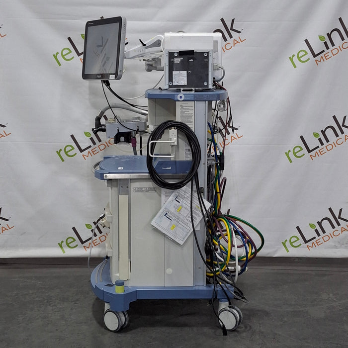 Draeger Medical Draeger Medical Fabius GS Premium Anesthesia Machine Anesthesia reLink Medical