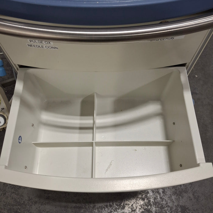 Draeger Medical Draeger Medical Fabius GS Premium Anesthesia Machine Anesthesia reLink Medical