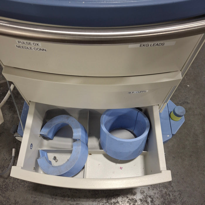 Draeger Medical Draeger Medical Fabius GS Premium Anesthesia Machine Anesthesia reLink Medical