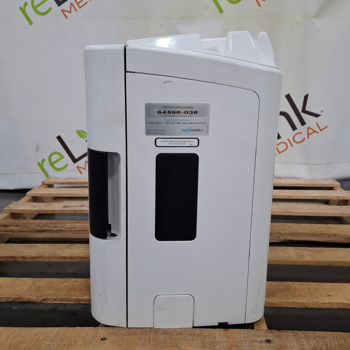 NanoSonics Trophon EPR High Level Disinfection