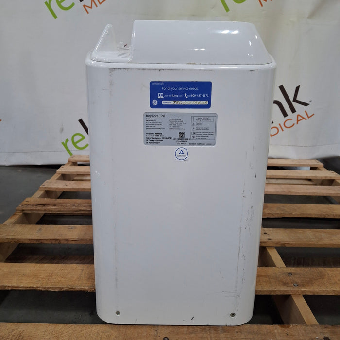 NanoSonics Trophon EPR High Level Disinfection