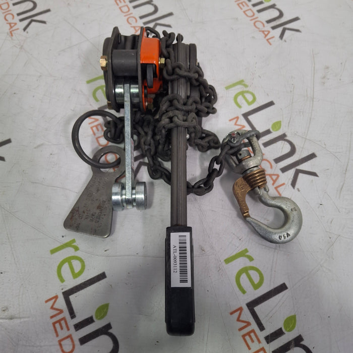Harrington LX003 Lever Hoist