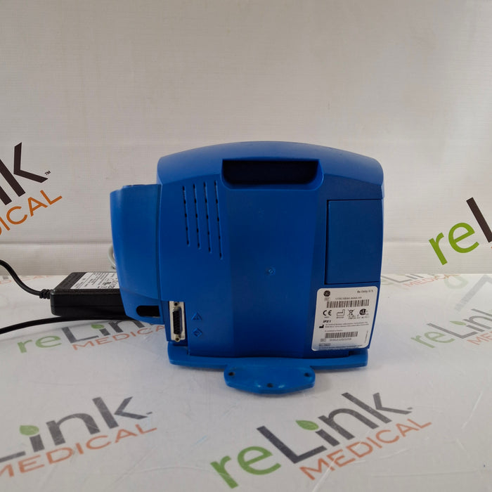 GE Healthcare GE Healthcare Dinamap V100 - NIBP, SpO2, Temp Vital Signs Monitor Patient Monitors reLink Medical