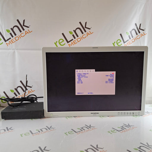 Olympus Olympus OEV261H 26" LCD Endoscopy Monitor Flexible Endoscopy reLink Medical