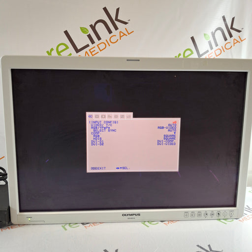 Olympus Olympus OEV261H 26" LCD Endoscopy Monitor Flexible Endoscopy reLink Medical