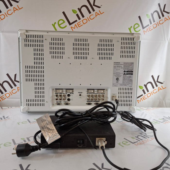 Olympus Olympus OEV261H 26" LCD Endoscopy Monitor Flexible Endoscopy reLink Medical