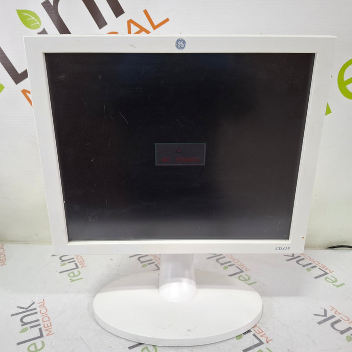 GE Healthcare CDA19 19" Medical Monitor