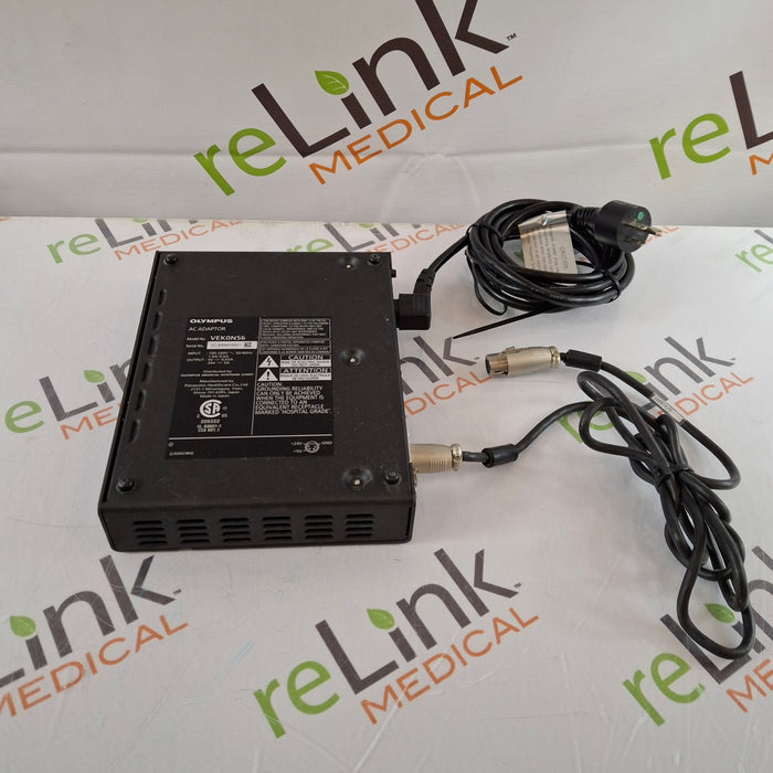 Olympus Olympus VEK0N56 Surgical Display AC Adapter Flexible Endoscopy reLink Medical