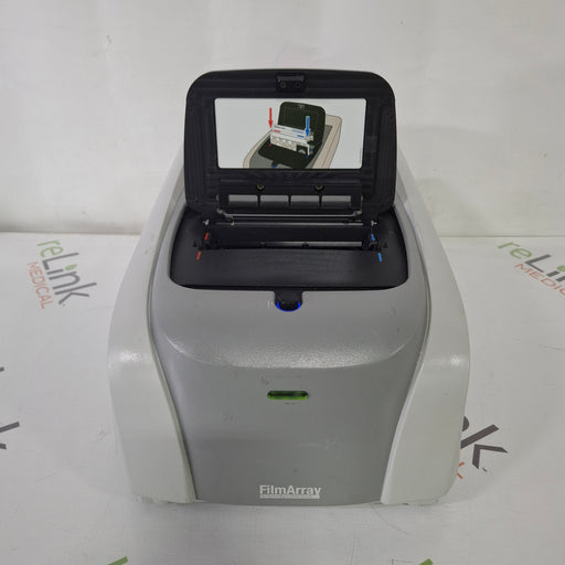 BioFire Diagnostics BioFire Diagnostics FilmArray PCR System Research Lab reLink Medical